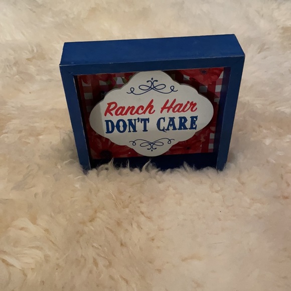 The Pioneer Woman Accents The Pioneer Woman Ranch Hair Dont Care